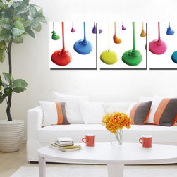 Drop of colors - Artwork
