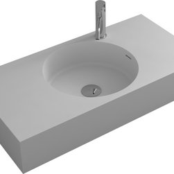 Solid surface basin - Products