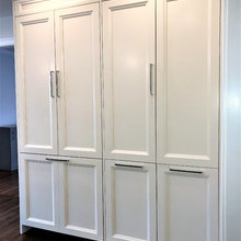 Wall cabinets