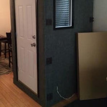 Sound Booth