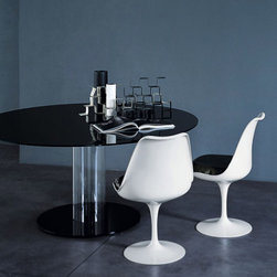 GLAS ITALIA - Dining Tables