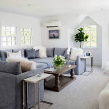 Gloucester Mews Living Area