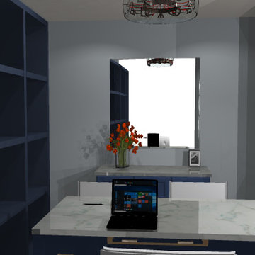 Virtual kitchen design Holmdel