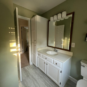 Matthews Bathroom Update