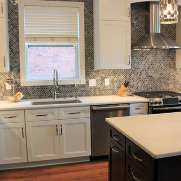 Dreamy Downtown Kitchen