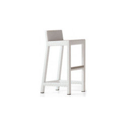 Woven Bar Stool - Bar Stools And Counter Stools