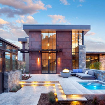 Thermal Steel - Mountain Ranch Modern