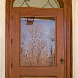 Preyer Door - Front Doors