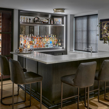 French Provincial Elegance | Naperville, IL