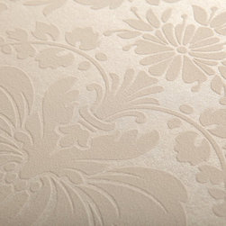 Century Classic - Velvety Damask Wallpaper G580201 - Wallpaper