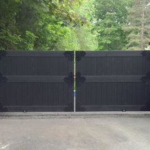 Driveway Gates