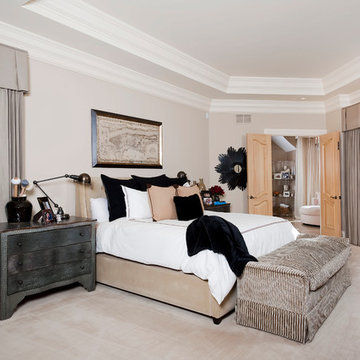 Buell Mansion Home