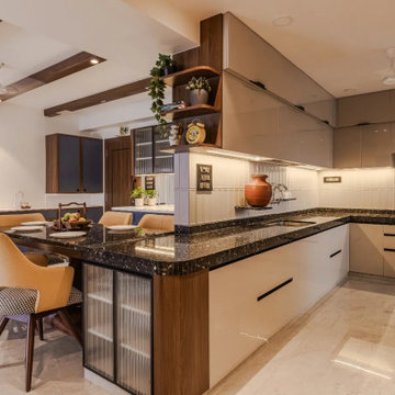 Colorful Nest, 3BHK