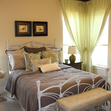 Mitchell Model Home - The Overlook at Stonewall Estates