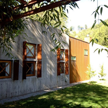 Sonoma Mountain Residence