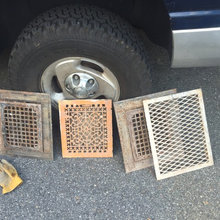 grates