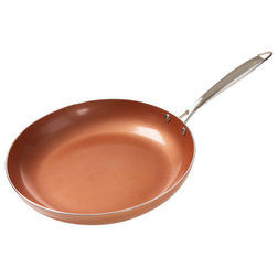 Contemporary Frying Pans And Skillets by Trademark Global