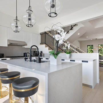 Los Angeles, CA. Contemporary Design by JL Interiors