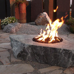 Twilight Glow Fire Rocks - Products