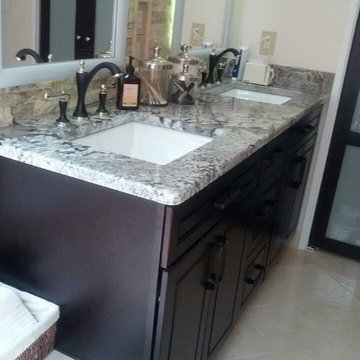 Master Bath Transformation