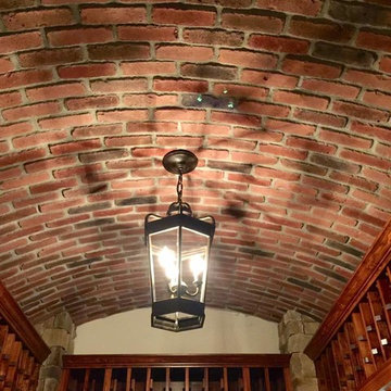 Bucyrus Basement Wine Cellar Transformation