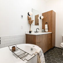 Godman bathroom refresh