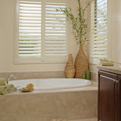 Wooden Shutters - Interior Shutters
