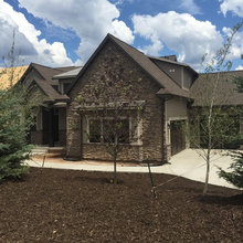 Front elevations