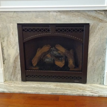 "Fantasy Brown" Granite