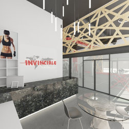 Invincible Fitness - Home Gym Products
