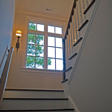Informal French Country with Touches of Old English