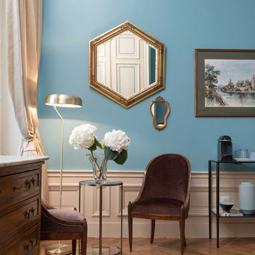 La chambre d'hôte "GuyLhostière"