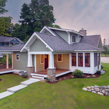 Boyne City Cottage Design