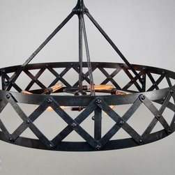 Bridge Lights - Chandeliers