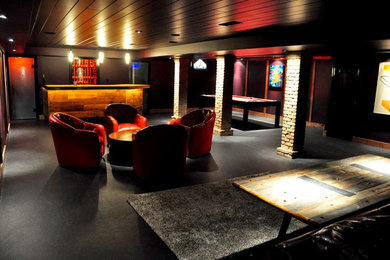 MANCAVE