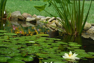 Ponds & Water Gardens with Atlantic Water Gardens