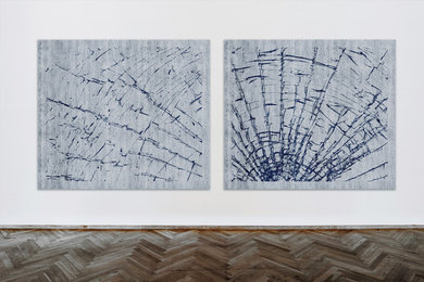 Thomas Tramp - Design et édition de tapis contemporains sur-mesure.