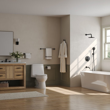 Minimalist Bathrooms