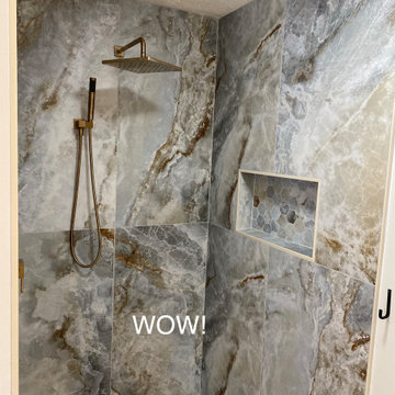 Bathroom Shower Tile