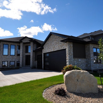 Environmental Stoneworks, Manufactured Stone Veneer