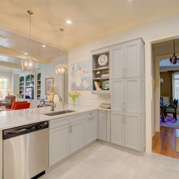 Memphis Craftsman Kitchen Remodel