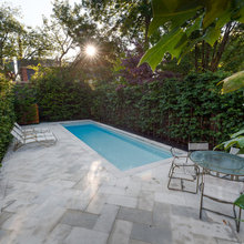 Backyards -pools