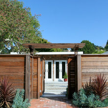 Front Fences