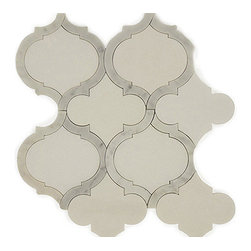 thassos-carrara arabesque - Products