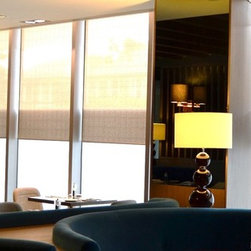 Clayton Hotel - Roller Shades
