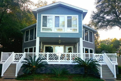 Siding & Exterior Upgrades