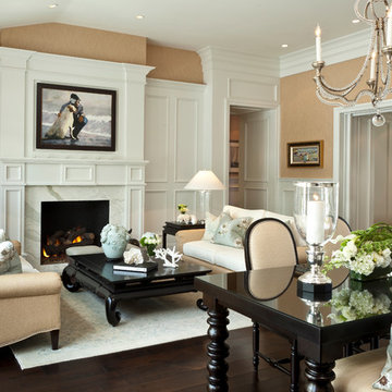 Traditional Modern Beach | Seacrest Avenue