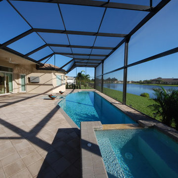 Residential Pool Enclosures