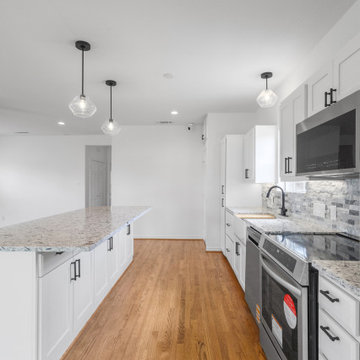 Rockwall Kitchen Remodel, Addition, & Patio Cover