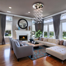 Living room ideas / The Lake
